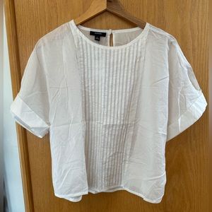 Alfani white top Size PXL